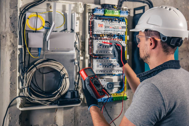 Best Ceiling Fan Installation Electrician  in Pine Ridge, PA