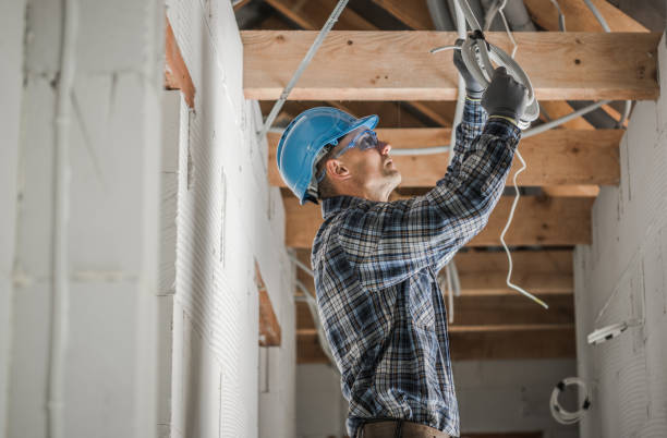 Best Residential Electrician Services  in Pine Ridge, PA