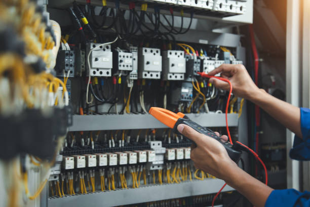 Best Residential Electrician Services  in Pine Ridge, PA