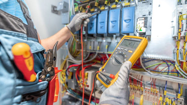 Best Licensed Electrician  in Pine Ridge, PA